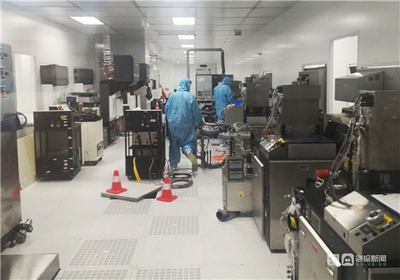 風起再揚帆 奮進正當時——龍口市黨政考察團赴青島即墨區(qū)考察學習集成電路設計產業(yè)