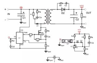 電源設(shè)計(jì)中的RC吸收電路原理與應(yīng)用