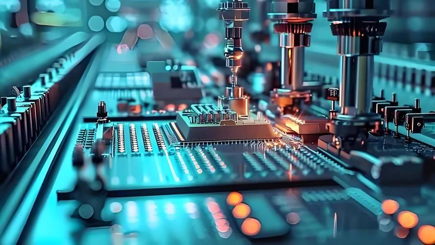 集成電路設(shè)計(jì) 解鎖未來科技的黃金密鑰